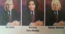 Private Eye GC Satire....... New Question Time Host