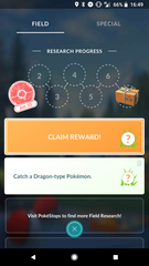 Pokemon Go #16. Cast adrift on memory Blissey of you.