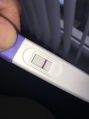 Early positive???