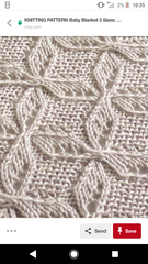 Can you knit this pattern?