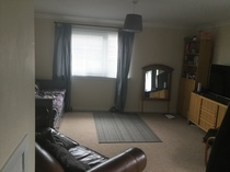 To not have a bedroom