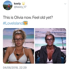 Love Island is back