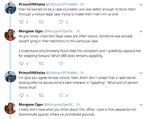 No True Transwoman - transadvocates question whether TW is 'genuine' after said TW sexually harasses women in homeless shelter