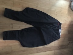 This thread is about as French as a Sainsbury's baguette