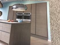 Kitchen planning blindness