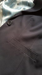 Can I wash this Marks & Spencer work wear blazer?
