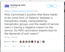 Westminster Social Policy forum today  'Next steps for transgender Equality' #WSPFEvents