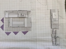 Kitchen planning blindness
