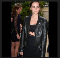 Is Leather Jacket Age-ing?