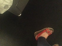Could these sandals be ok ever?