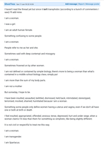 3 strikes and you're out