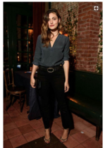 Can you dress for an hourglass shape and still be fashionable or edgy?