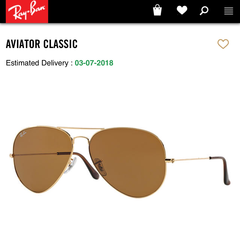 More than one pair of sunglasses??