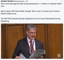 Westmistenders: 'No Deal please; We're British'