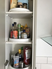 Do YOU have beautifully tidy drawers and cupboards? I need help! *pics*