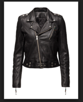 Is Leather Jacket Age-ing?