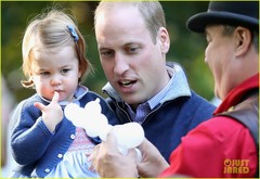 I don't normally criticise the royals but...