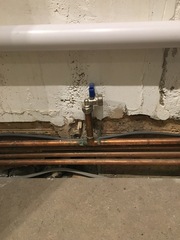 Which filter for ice maker of huge integrated fridge