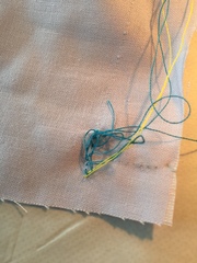 What is this sewing issue?