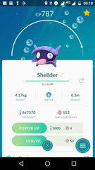 Pokemon Go #16. Cast adrift on memory Blissey of you.