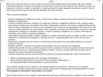 Penny Mordaunt has made her position at Women & Equalities Committee