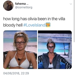 Love Island is back