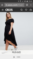 What do fat people wear?