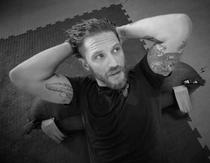 To want to leave my dh for Tom Hardy
