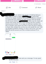 MLM Bot Watch 41 - Forever Living charity giving, are MLMers using charities to increase their CC's while making it look like they are being charitable?
