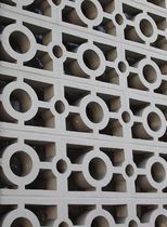 Non-naff Concrete Walling Blocks