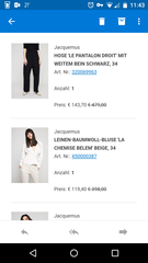 This thread is about as French as a Sainsbury's baguette