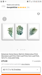Wall art placement help!