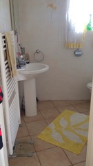Moving plumbing in bathroom, expensive job?