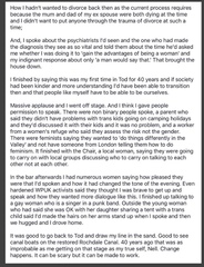 New Woman's Place meeting - Todmorden - 7 June
