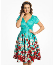 This is really embarrassing but could you please tell me which dress you prefer?
