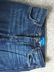 Carpenter/boyfriend jeans