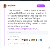 Andrew Gilligan  'Latest bullying transgender complaint.. swiftly rejected by parliamentary standards committee'