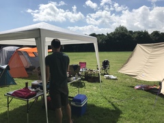 Camping Ettiquette