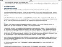 Penny Mordaunt has made her position at Women & Equalities Committee