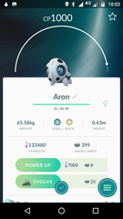 Pokemon Go #16. Cast adrift on memory Blissey of you.