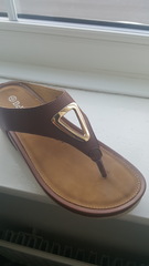 Has anyone seen these fabulous sandals - I’m going crazy looking for them