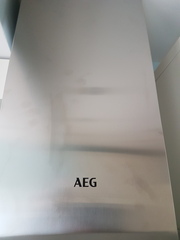 How do I clean stainless steel kitchen appliances?