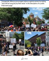 Time to get the 'L' out!