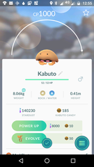 Pokemon Go #16. Cast adrift on memory Blissey of you.