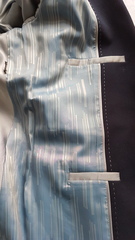 Can I wash this Marks & Spencer work wear blazer?