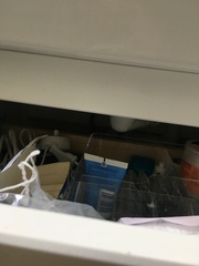 Ikea washbasin with non-Ikea taps?