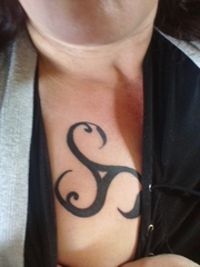 I've got new tattoos😁