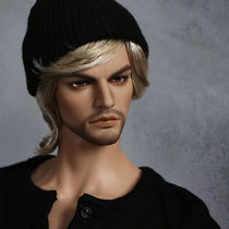 WIBU to take a doll to the barbers?