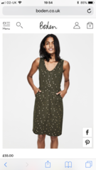 Anyone know where this dress is from?