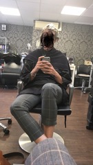 Come see my amazing hair!